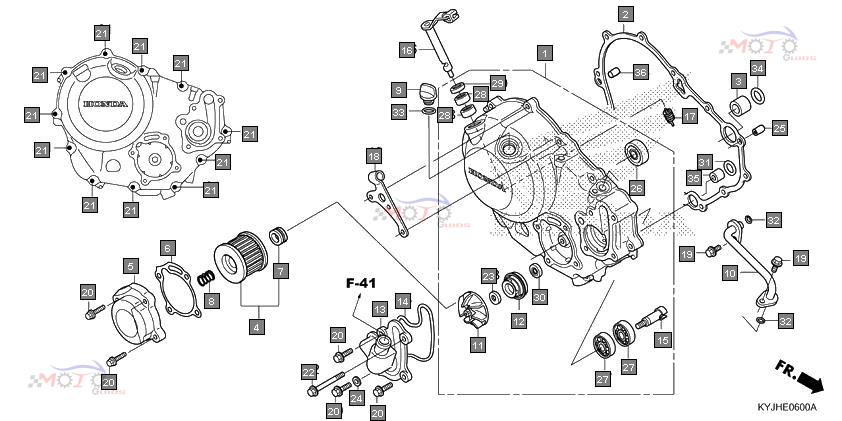 Frame Diagram